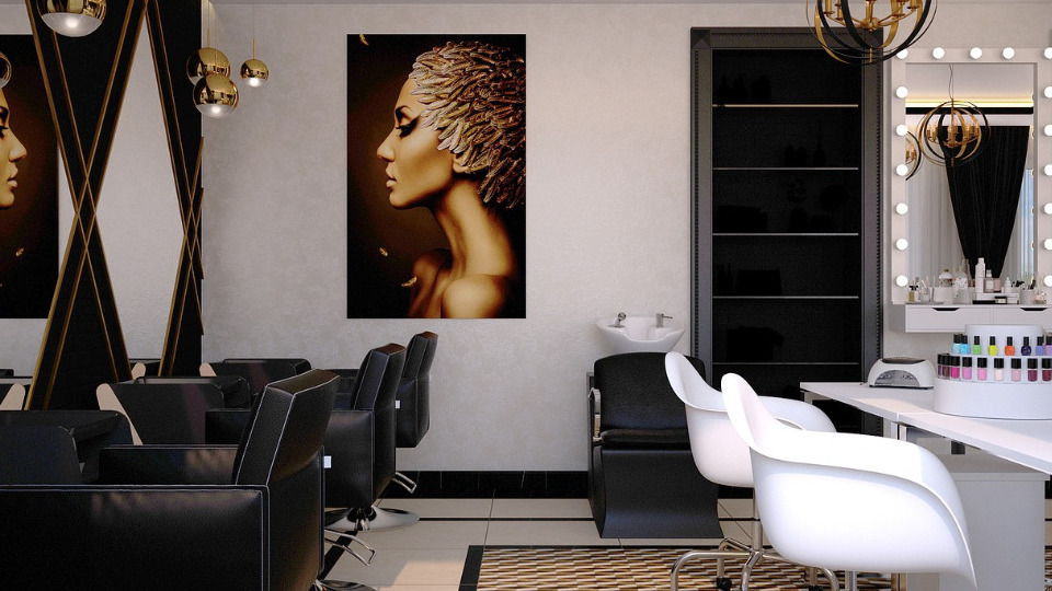 Vente Salon De Coiffure Lausanne