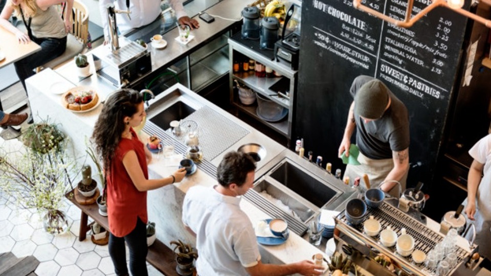 Yverdon : Café Restaurant Tea Room à vendre, to sell