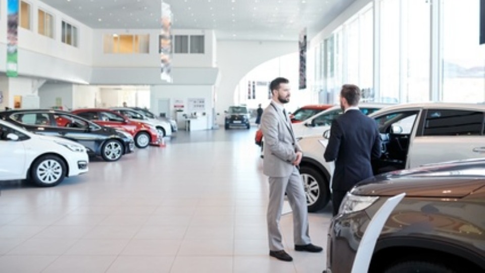 Garage / Concessionnaire Automobile, to sell