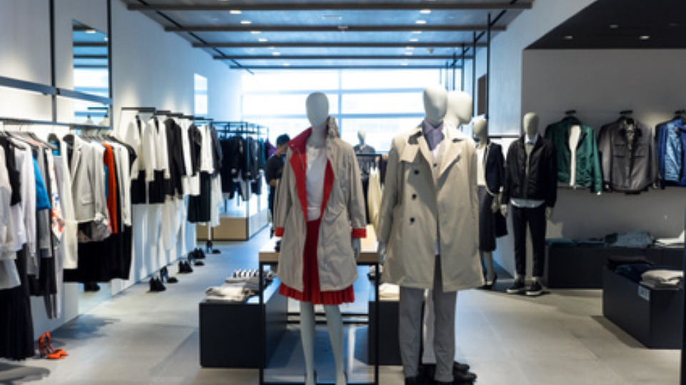Lausanne : Boutique de vêtements sur 2 étages, to sell
