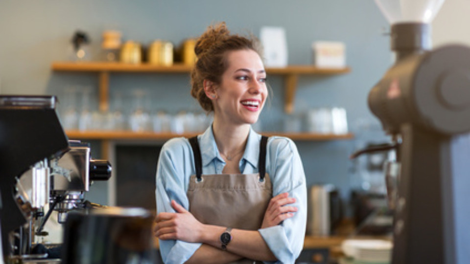 Genève: Bar à café de petite taille et accueillant, to sell